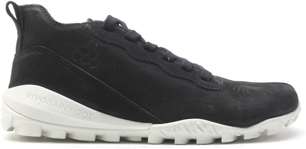Vivobarefoot Womens Novus Mid Leather Obsidian Jamaica | Ubuy Vivobarefoot Womens Novus Mid Leather Obsidian Jamaica | Ubuy