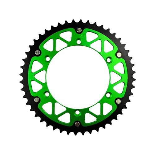 Pignon arrière de moto 520 pour KLX450R couronne de transmission 45T