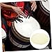 COSMEVIVI Leather Drum Skin Natural Drum Cover Durable and Supple Musical Instrument Parts Enhances Sound Quality and Performance