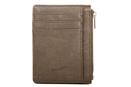Gérard Henon Porte-Cartes Collection Vintage 33486 idée cadeau en cuir élégant