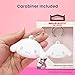 iFace Sanrio Friends Special Edition Silicone Protective Cover [ Compatible with Apple AirTag ][Cute Character Case] [Carabiner Keychain Clip Included] - Cinnamoroll