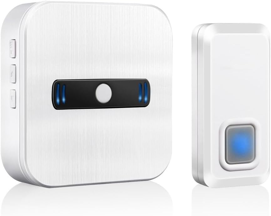 Long Distance Waterproof AC to doorbell