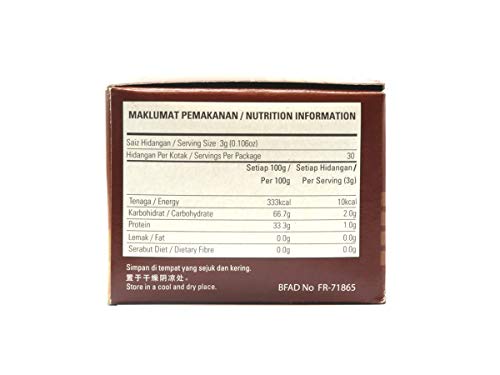 Ganocafe Classic Black Coffee Ganoderma 10 Box #TOP2