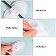 Catheter Anchor 20 stücke Katheter Fixierung Aufkleber Katheter Stabilisierungsger?t Atmungsaktive Katheter Rohrhalter G- Tube Holder
