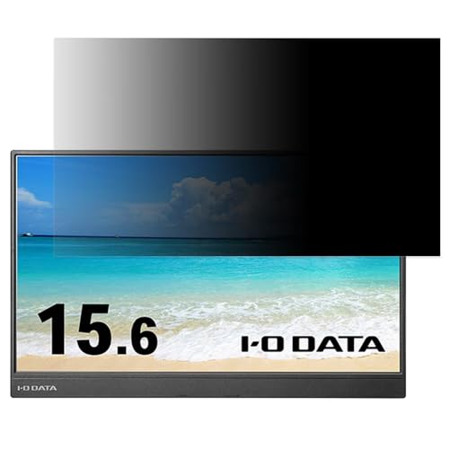 IODATA LCD-CF162XAB-M 15.6C` 16:9 Ή `h~tB vCoV[tB^[ u[CgJbg ˖h~ PC p\R j^[ ̂h~ ʕی یV[g EȒP ʎgp