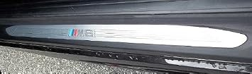 BMW OEM Genuine E63 E64 2004-2010 6 Series M6 Door Sills Tread Plates NEW