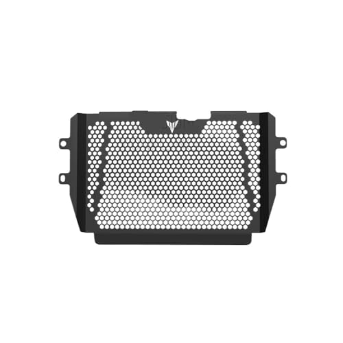Grille radiateur MT03 en aluminium pour vos road-trips et trajets moto quotidiens