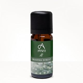 Frosted Forest Essential Oil Blend - 100% Pure Essential Oils of Pine, Cedarwood, Cypress and Spearmint