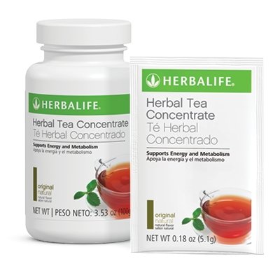 Herbal Tea Concentrate 3.5 oz.