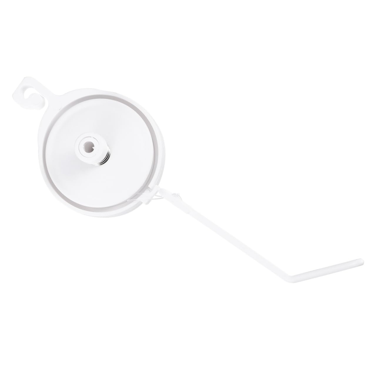 Abaodam 3 Ensembles Crochet Plantes Crochets Vert Pieu Soutien Clips De Plante De Jardin Vignes Pôle Crochet De Plante pour Magasin De Fleurs Blanche 5 Pièces * 3