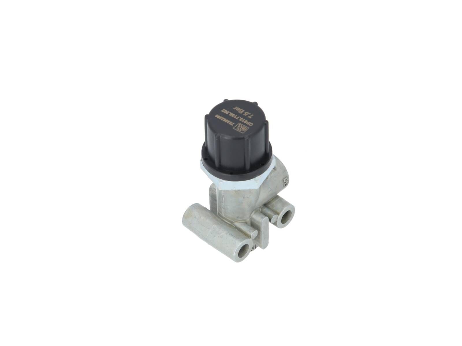DT Spare Parts 2.14262 Valvola Controllo gas scarico ÁGR meccanico meccanico