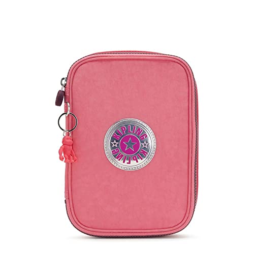 Estojo Kipling 100 Pens Rosa