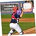 LIOOBO 4 Pack Baseball Training Ball: Connection Ball for Batting Pitching Enhance Arm Action Skills