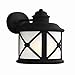 Seagull 8621401BLE-12 One 8621401BLE-12-One Light Outdoor Wall Sconce