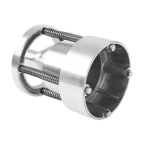 Tragbare Naben Rad-Reifen-Auswuchtmaschine, einfacher und sicherer Leicht-Lkw-Rad-Reparatur-Auswuchtmaschine Rostschutzlackierte Basis mit Wasserwaage für Auto