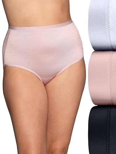 Image of Vanity Fair Women's Body Caress Brief Panty 13138