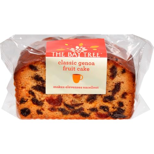 The Bay Tree - Sultana Mixed Peel & Cherries Cake 310g