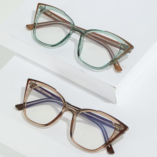 Lunettes TR90 monture rétro de qualité supérieure et durable