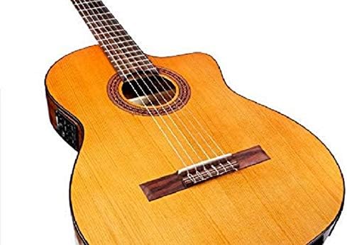 Vista 5 de Cordoba C5 Guitarra acústica clásica de nailon