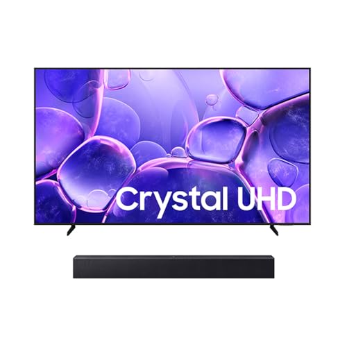 Samsung Combo Smart TV 75' UHD 4K U8600F + Soundbar Samsung HW-B400F