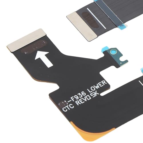 Cable flexible LCD de eje giratorio para Z Fold 4 5G repuesto 7