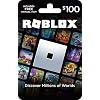 Roblox Physical Gift Card [Includes Free Virtual Item]