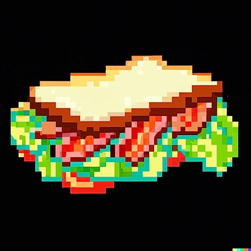 『Dirty, slutty and easy: The BLT』のカバーアート