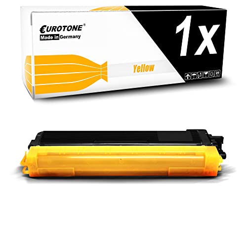 Toner Brother DCP-9010CN Jaune Eurotone résout vos problèmes de teintes ternes