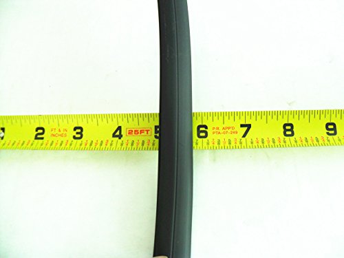 image for Flexline Windshield Auto Glass Universal Molding Flexible Trim Rubber 
