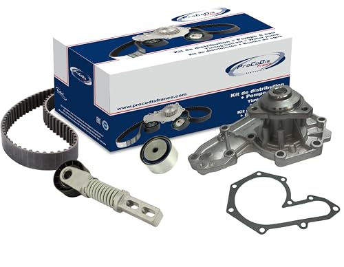 Kit courroie accessoires PROCODIS KPA4007 haute durabilité mécanique automobile