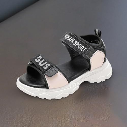IWIHMIV Sports Sandals for Girls Boys Kids Outdoor Athletic Sandals Summer Non Slip Water Open Toe Shoes for Little3