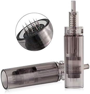 Dr. Pen Ultima A7 Microneedling Pen Cartridges 12pins 10Pcs