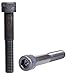HOLO-KROME 73002#0-80 x 1/8" ASTM A574 Hex Drive Black Oxide Finish Alloy Steel Socket Cap Screw - Made in The USA (Pack of 100)