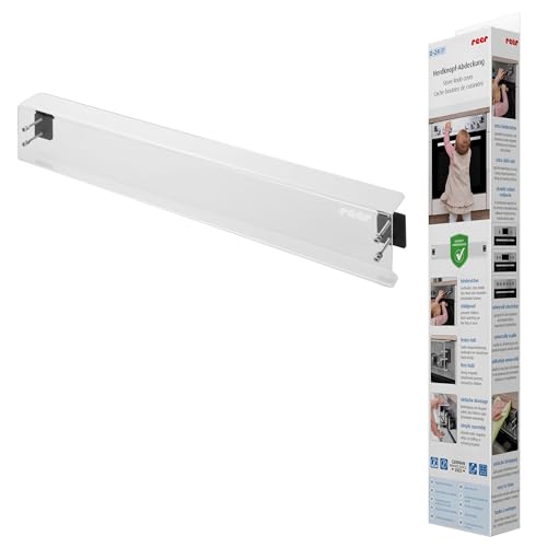 reer Herdknopf-Abdeckung | Kindersicherung | Schalterabdeckung für normale...