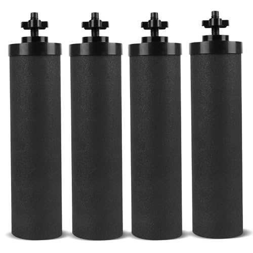 Water Filter Replacement for Berkey&reg; BB9-2&reg; (Pack of 4)