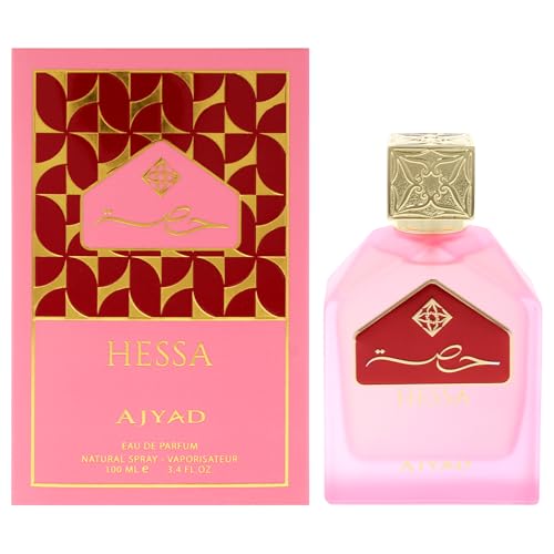 Hessa By Ajyad For Women - 3,4 Oz Edp Spray