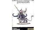 Games Workshop Warhammer Age of Sigmar Beastclaw Raiders Stonehorn