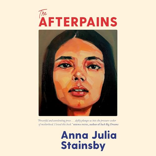 Couverture de The Afterpains