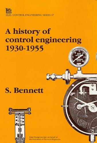 Ebook – A history of control engineering, 1930-1955 Edition (PDF ...