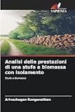  Analisi delle prestazioni di una stufa a biomassa con isolamento: Stufa a biomassa