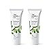 Natural Fluoride Toothpaste (2pk) - Eco-Friendly, Vegan for your Everyday Oral Care - Dentist Approved - Prevents Bad Breath, Caries, Plaque (Fresh Mint)
