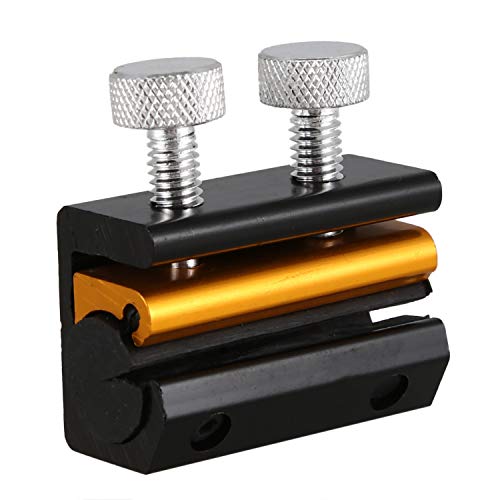 RETYLY Herramienta De Lubricante para Cables De Aluminio para Motocicleta Engrasador De Alambre Lubricacion De Cable De Reabastecimiento De Cable Linea De Freno De Moto (Negro)