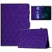 Custodia per Kindle Fire Max 11 2023, antiurto in pelle goffrata con glitter flip intelligente leggero tablet copertura magnetica per Kindle Fire Max 11 2023, blu immagine