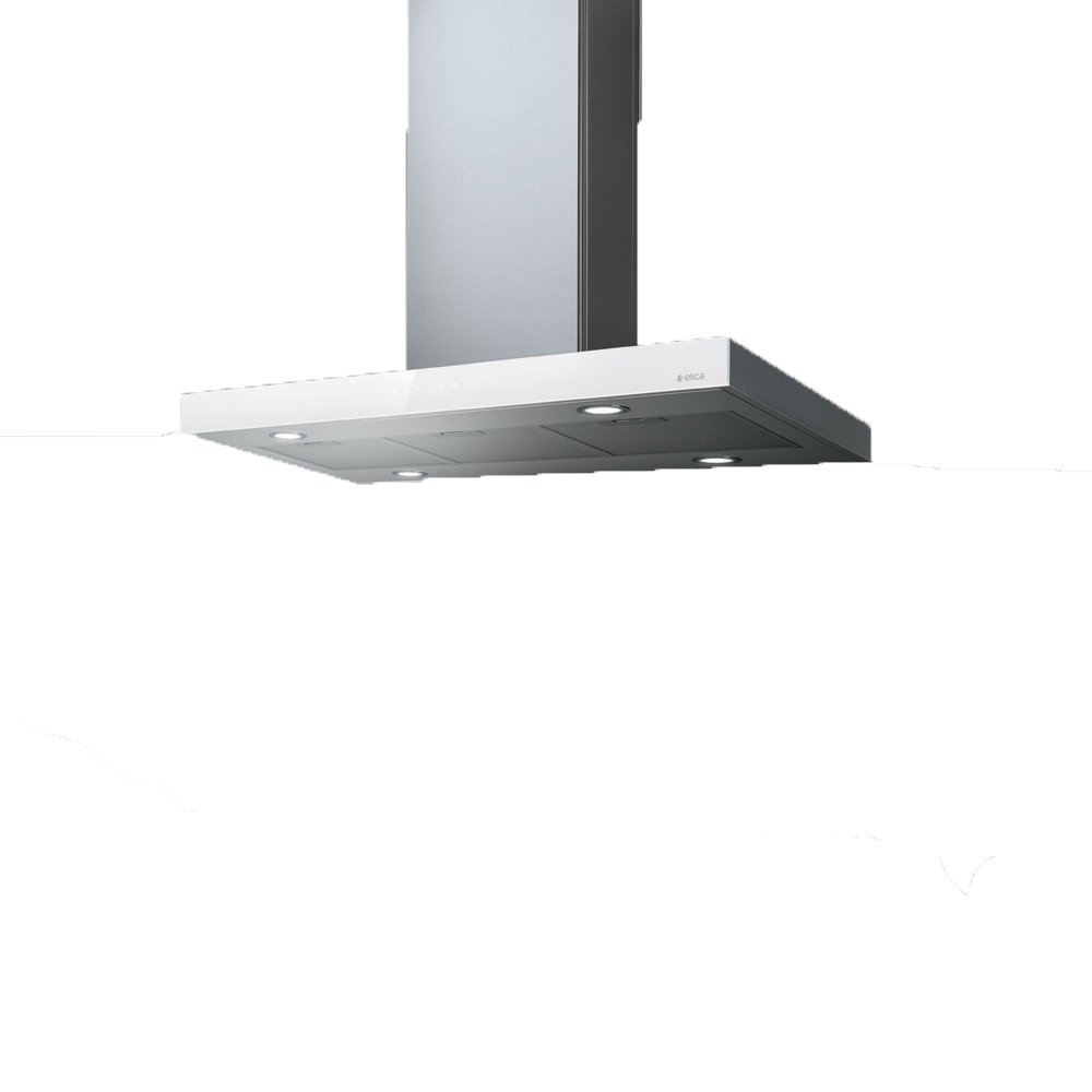 ELICA JOY ISLAND WHIX-A-90 - Cappa a isola EEK C, 90 cm