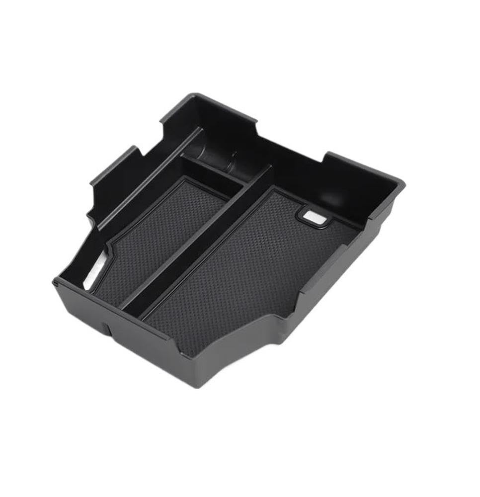 BERTDCX For Chevrolet Traverse 2018-2023 Central Control Armrest Box Storage Box Car Parts