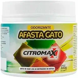 Produto Para Afastar Gato Gambá Espantador De Gato Citromax