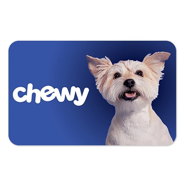Chewy eGift Card | Digital Delivery