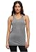 Produktbild Urban Classics Damen Ladies Loose Burnout Tanktop, Darkgrey, XS, TB456