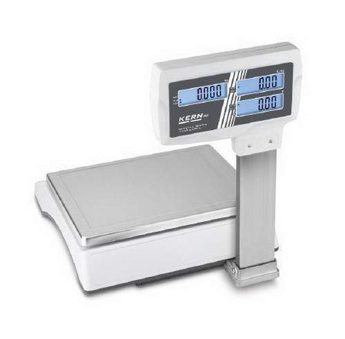 Calcul d’échelle core côtes écran haute - calibrée en usine à 3 | 6kg (1 | 2 g exactement)