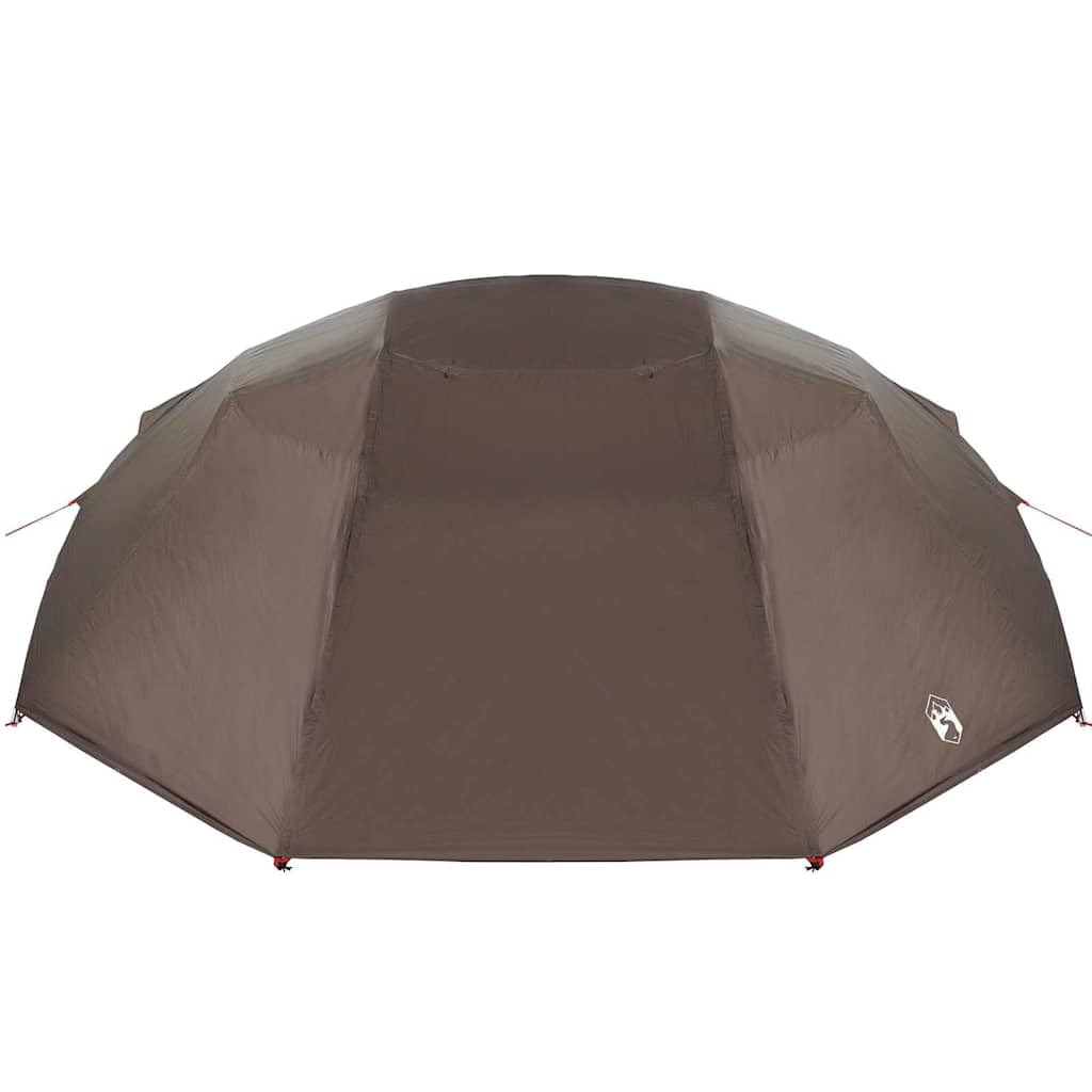 Tienda de Pesca 5 Personas Verde Oliva Impermeable